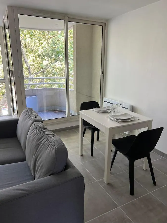 Le 44 - La Gare A Vos Pieds, Sejour D'Affaires Ou Decouverte Urbaine Apartment Grenoble