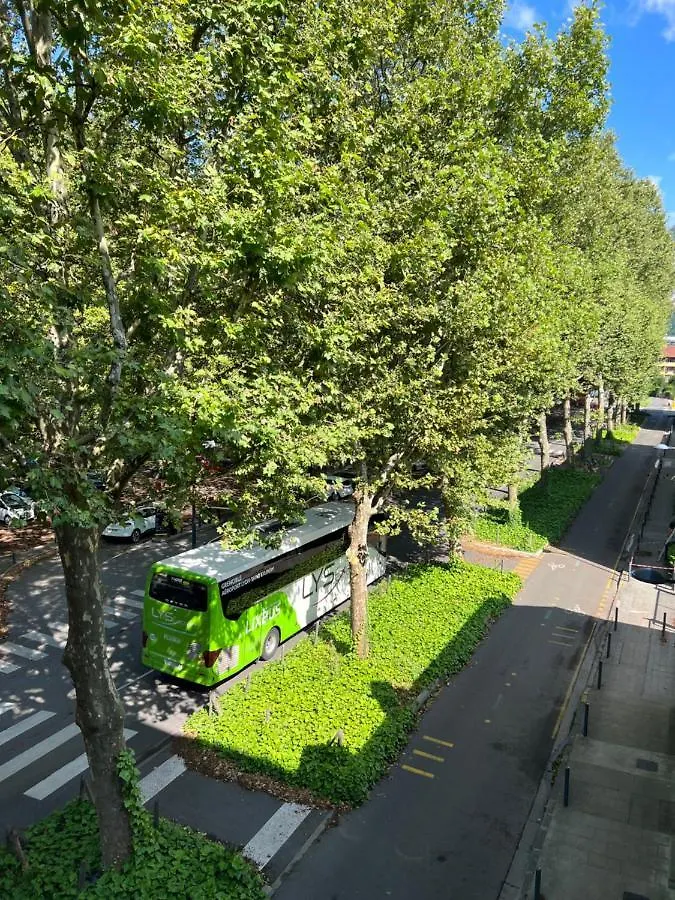 Le 44 - La Gare A Vos Pieds, Sejour D'Affaires Ou Decouverte Urbaine Διαμέρισμα Γκρενόμπλ