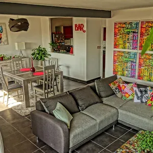 Le Patchwork-loft Calme Et Cozy+parking Privé Toulouse