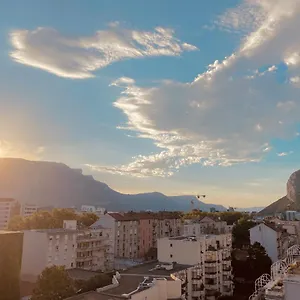  Appartement Le Jean Mace, 200m Gare, Clim.