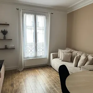  Appartement Le Voltaire - Center France